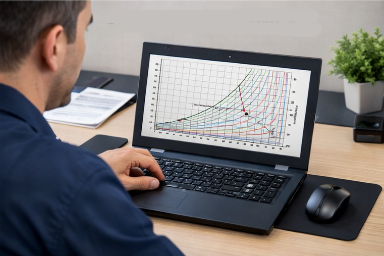 Diagramme air humide
