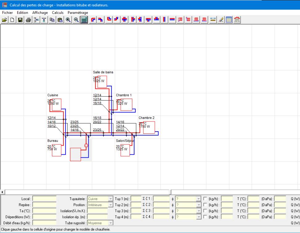 Déperditions Version Tableur – Image 3