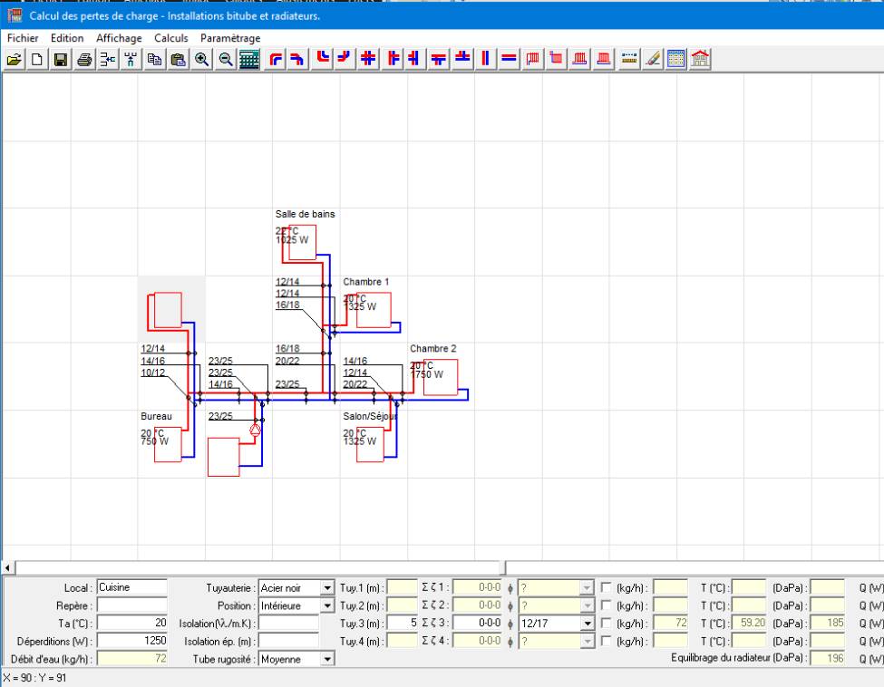 Déperditions Version Tableur – Image 6