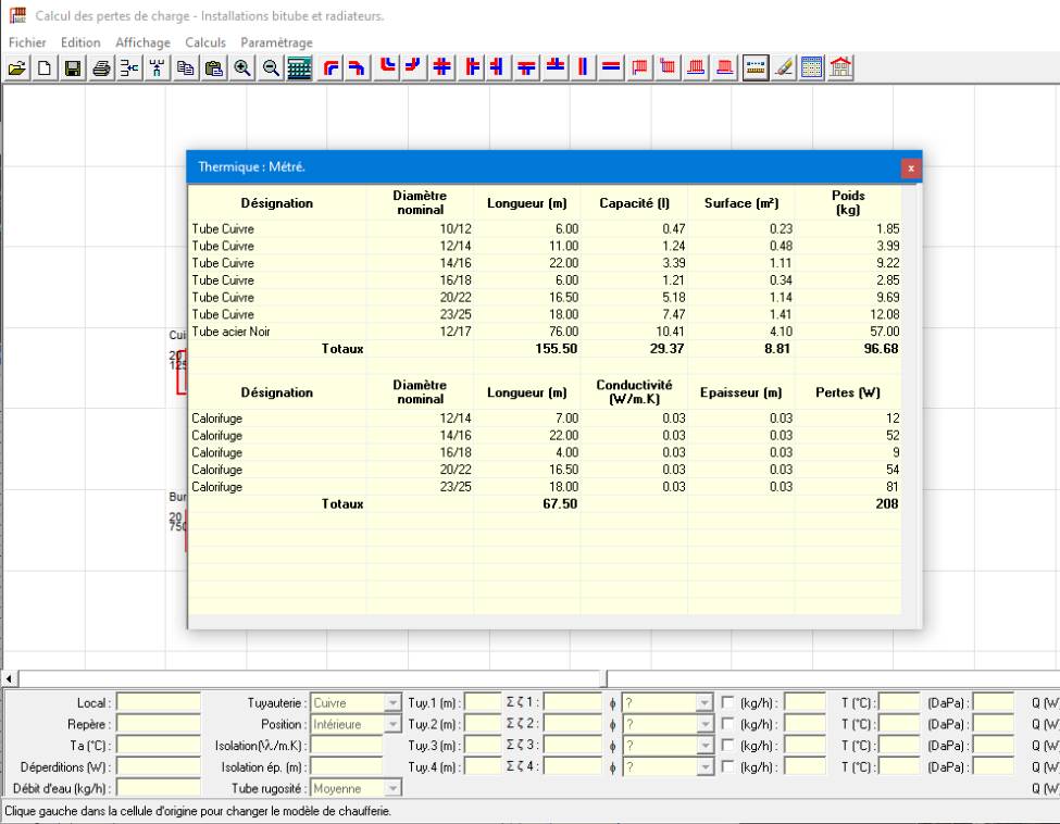 Déperditions Version Tableur – Image 7