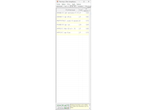 Déperditions Tableur - 3