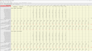 Déperditions Tableur - 8