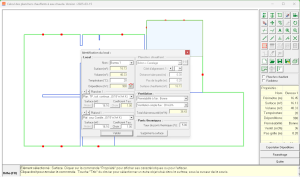 Déperditions graphique - 2
